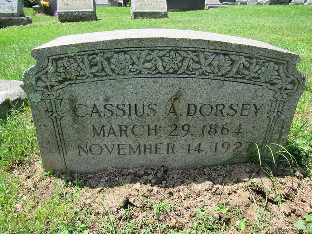 tombstone